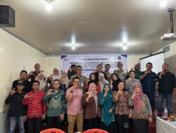 Perkuat Petani Perempuan, Gemawan Dorong Kolaborasi Lintas Pihak di Melawi