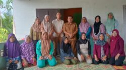 Perempuan Desa Tri Kembang Perkuat Ekonomi Kolektif melalui Koperasi