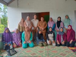 Perempuan Desa Tri Kembang Perkuat Ekonomi Kolektif melalui Koperasi