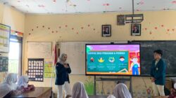 Tim KKN UNDIP Edukasi Bahaya Pergaulan Bebas kepada Siswa SDN 01 Krandon