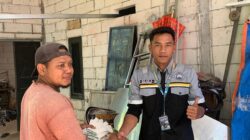 Sosialisasi K3 Pengelasan di Desa Krandon : sebagai Upaya Meningkatkan Keselamatan Kerja