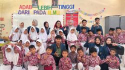 Belajar Pancasila Jadi Lebih Seru: KKN Undip Hadirkan Edukasi dan Permainan Interaktif di SD N 01 Sidomulyo