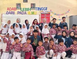 Belajar Pancasila Jadi Lebih Seru: KKN Undip Hadirkan Edukasi dan Permainan Interaktif di SD N 01 Sidomulyo