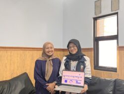 Inovatif! Mahasiswa KKN UNDIP Kembangkan Dashboard Keanggotaan TP PKK Desa Krandon
