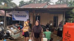 Gemawan Salurkan Air Bersih untuk Penuhi Kebutuhan Warga Punggur Besar dan Punggur Kecil