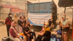 Gemawan dan BOICE Indonesia Salurkan 8.000 Liter Air Bersih untuk Warga Teluk Batang