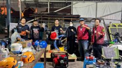 Perkuat Respons Karhutla, Gemawan Salurkan Bantuan Peralatan Pemadam kepada MDMC Kalbar