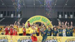 Resmi Ditutup, Bahlil Cup Series I Cetak Bibit Berprestasi